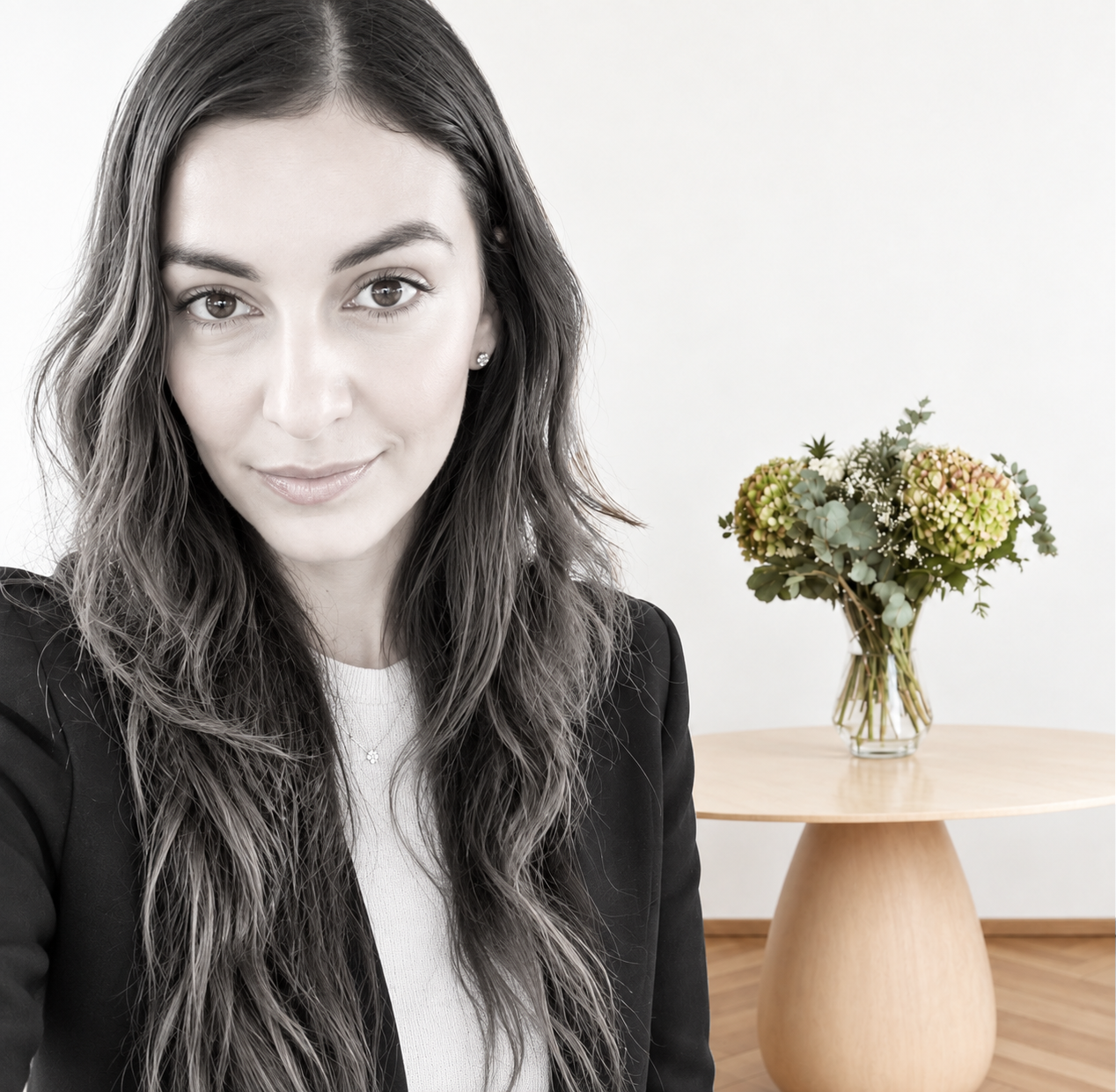 Ina Borisova, founder and creative director